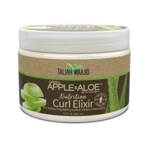 Green Apple & Aloe Nutrition Curl Elixir